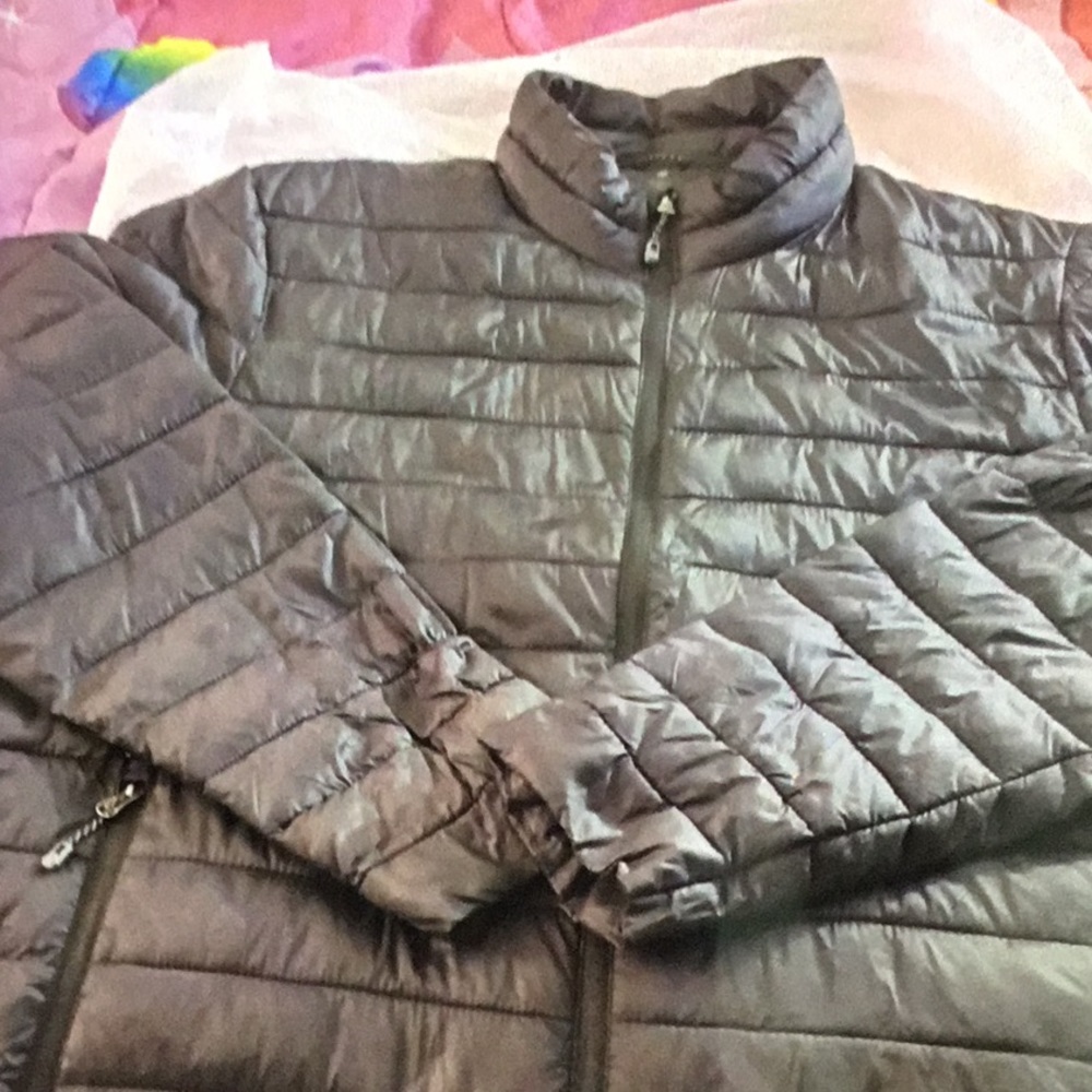 Puffer Jacket
